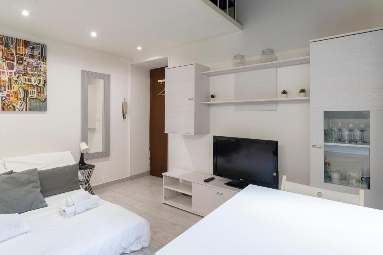 Lovely Flat Sempione - Londonio Milan Bagian luar foto