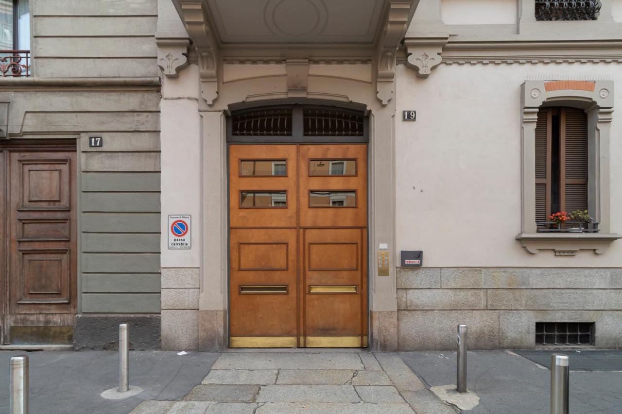 Lovely Flat Sempione - Londonio Milan Bagian luar foto