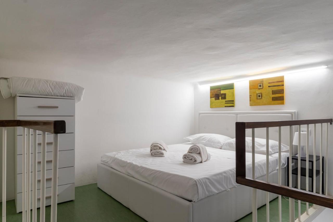 Lovely Flat Sempione - Londonio Milan Bagian luar foto