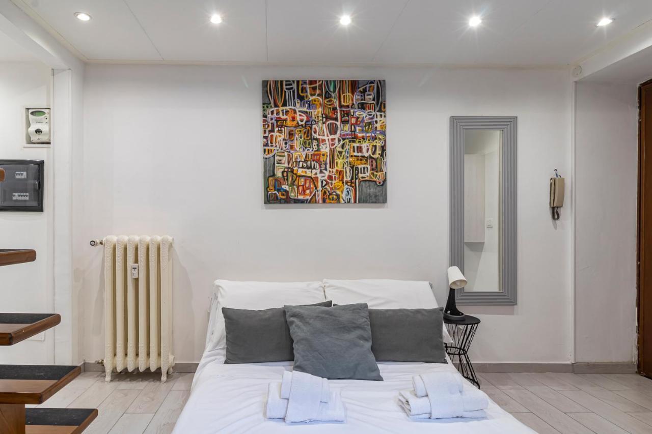 Lovely Flat Sempione - Londonio Milan Bagian luar foto