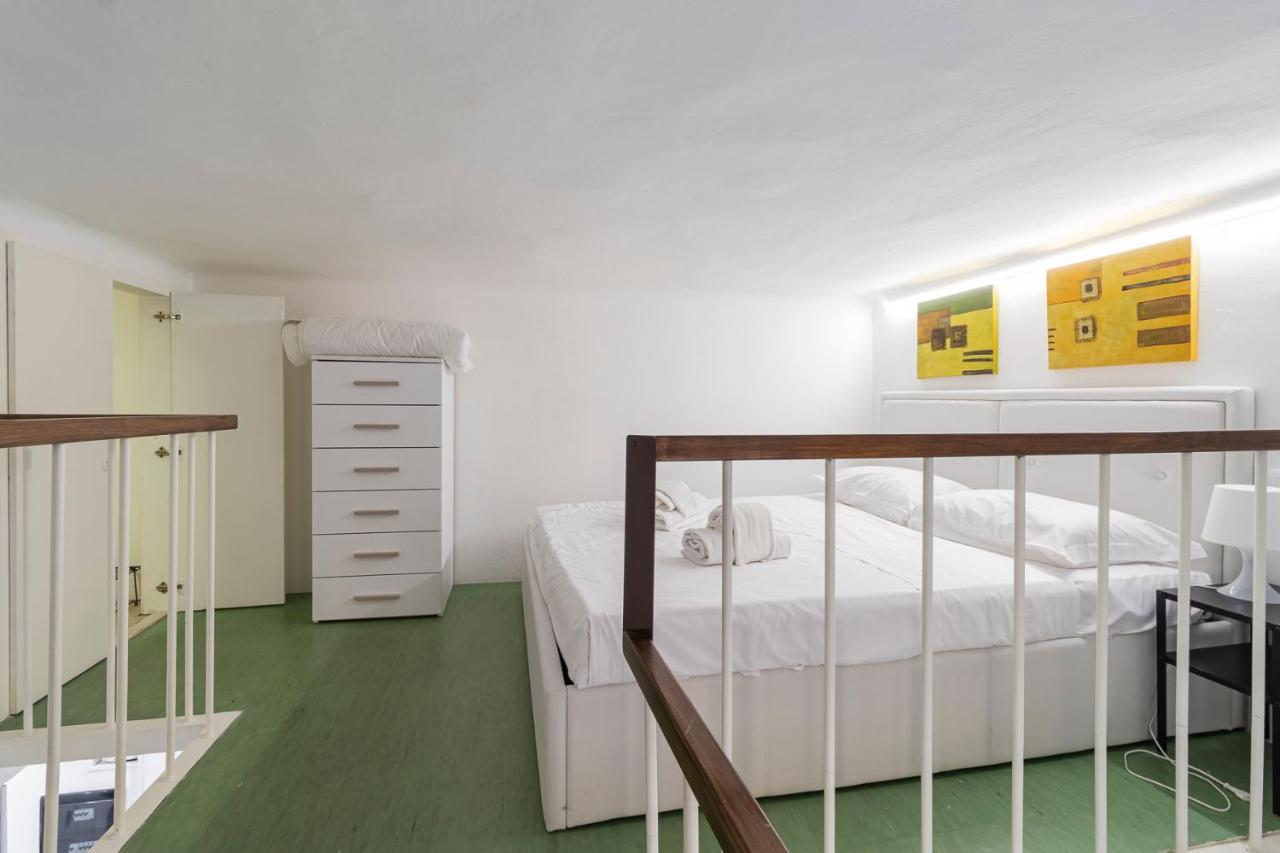 Lovely Flat Sempione - Londonio Milan Bagian luar foto