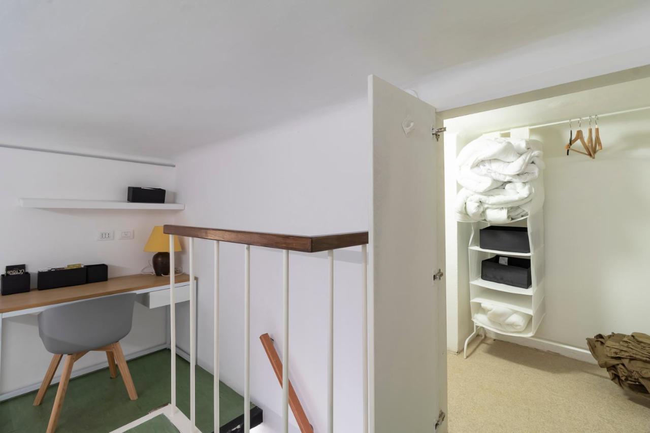 Lovely Flat Sempione - Londonio Milan Bagian luar foto