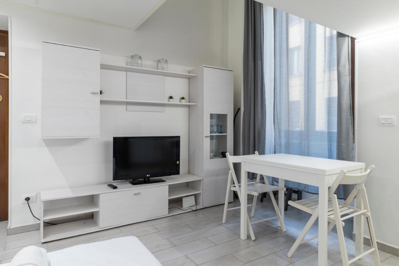 Lovely Flat Sempione - Londonio Milan Bagian luar foto