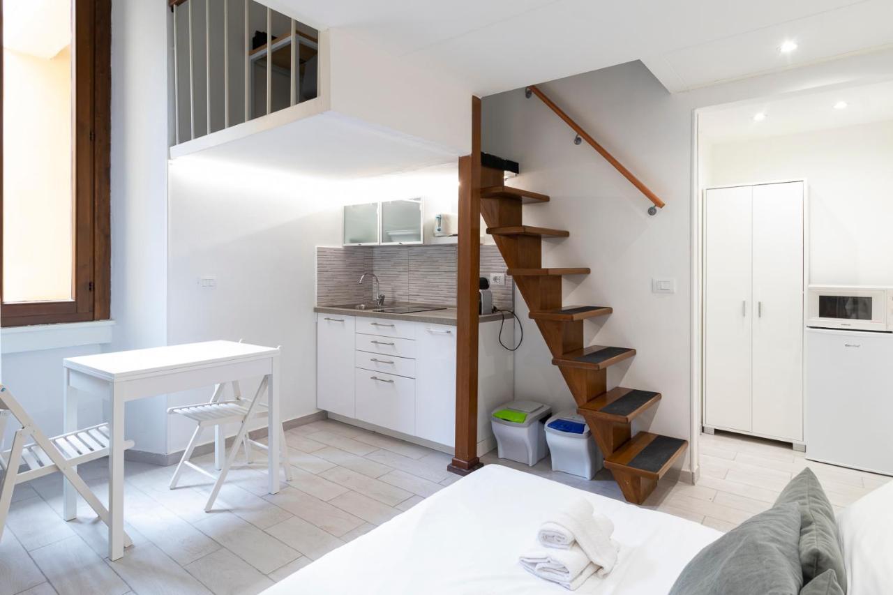 Lovely Flat Sempione - Londonio Milan Bagian luar foto